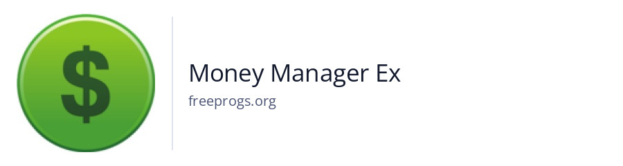 Money Manager Ex
