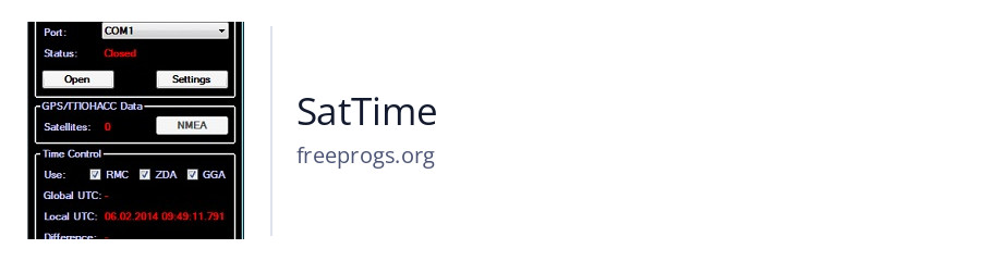 SatTime