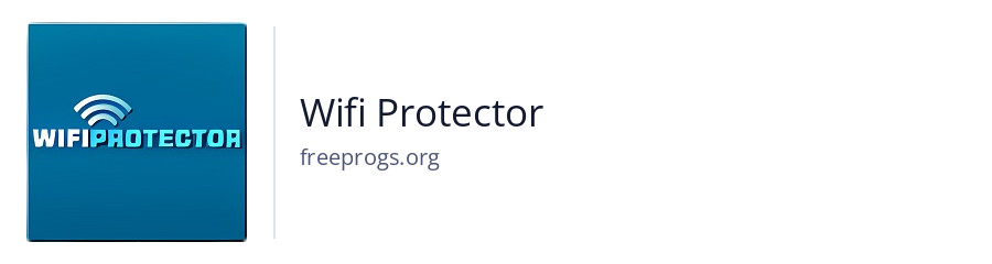 Wifi Protector