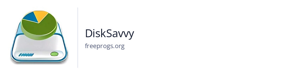 DiskSavvy