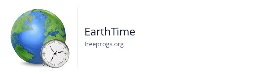 EarthTime