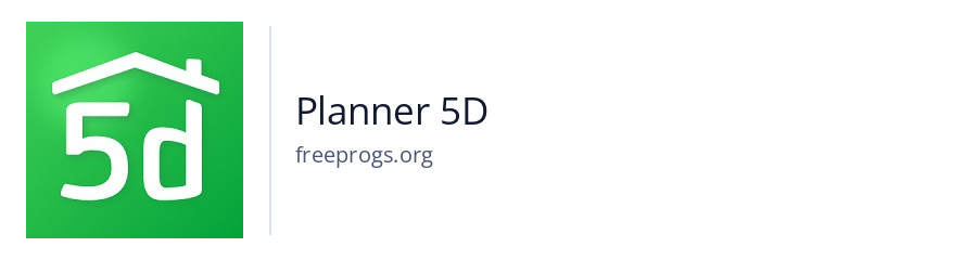 Planner 5D