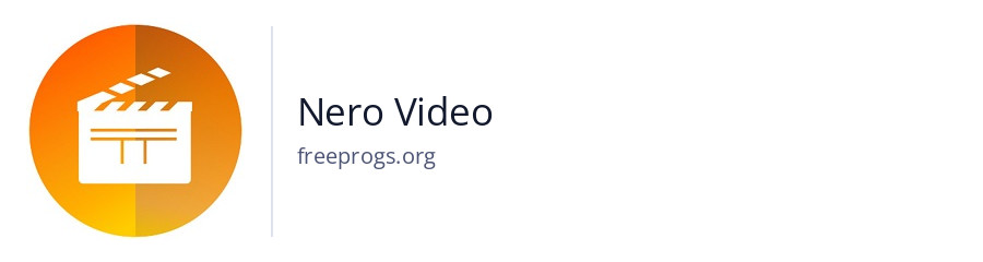 Nero Video