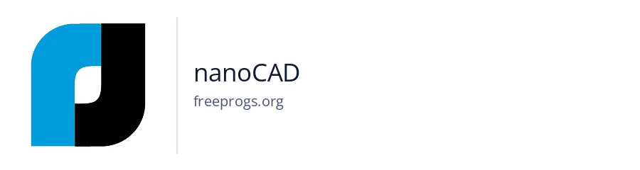 nanoCAD