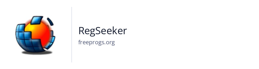 RegSeeker