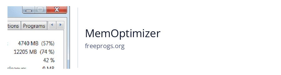 MemOptimizer