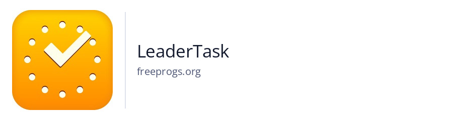 LeaderTask