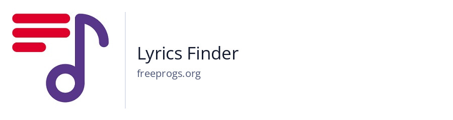 Lyrics Finder