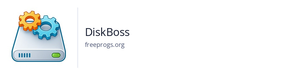 DiskBoss
