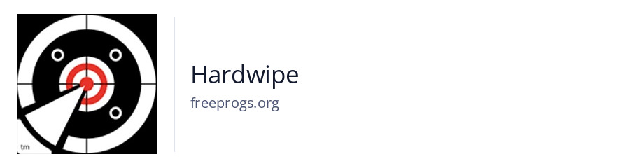 Hardwipe