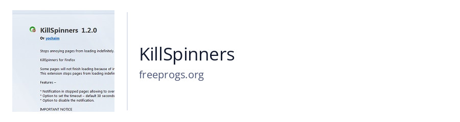 KillSpinners