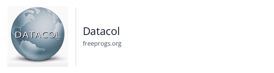 Datacol