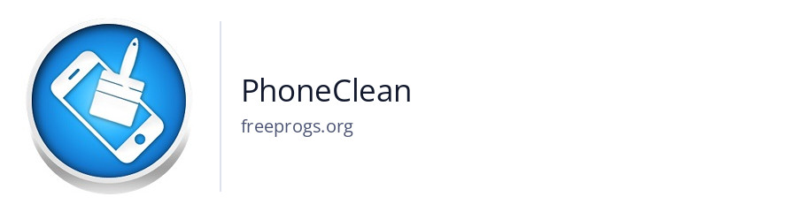PhoneClean