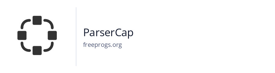 ParserCap