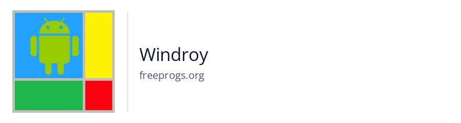 Windroy