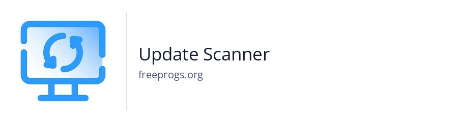 Update Scanner