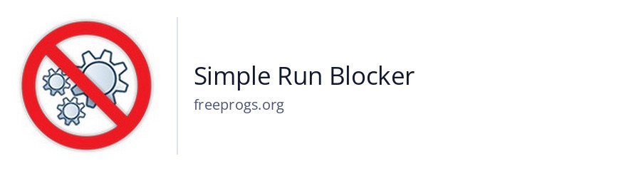 Simple Run Blocker