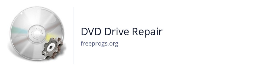 DVD Drive Repair