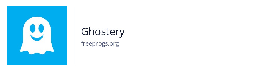 Ghostery
