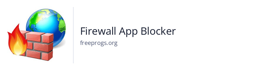 Firewall App Blocker