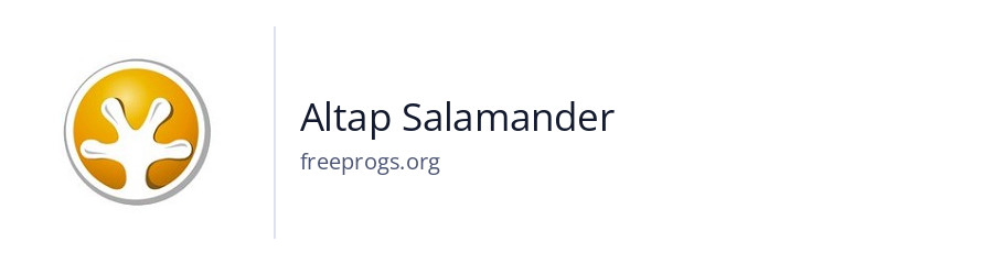 Altap Salamander
