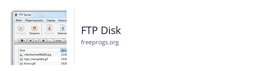 FTP Disk