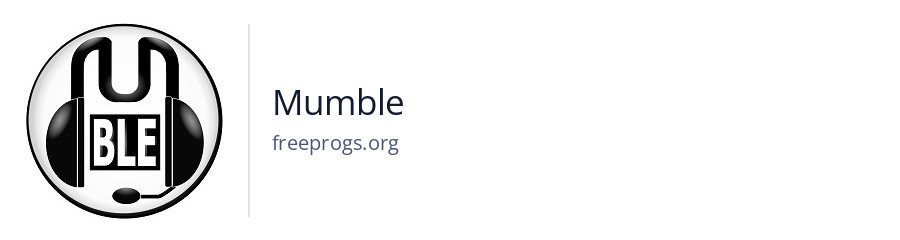 Mumble
