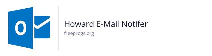 Howard E-Mail Notifer