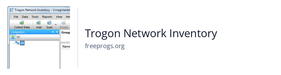 Trogon Network Inventory