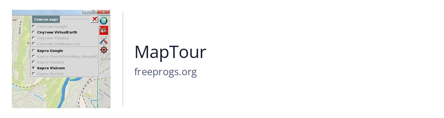 MapTour