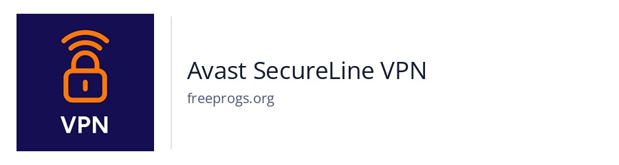 Avast SecureLine VPN