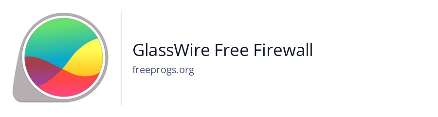 GlassWire Free Firewall