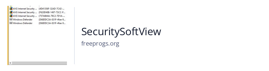 SecuritySoftView