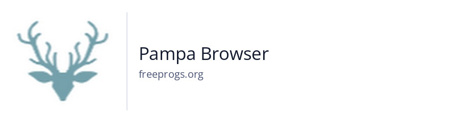 Pampa Browser