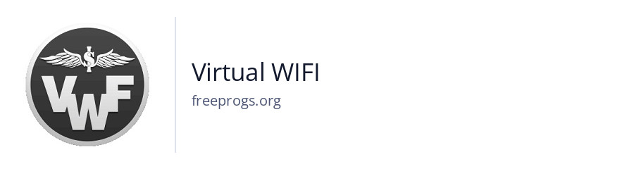 Virtual WIFI