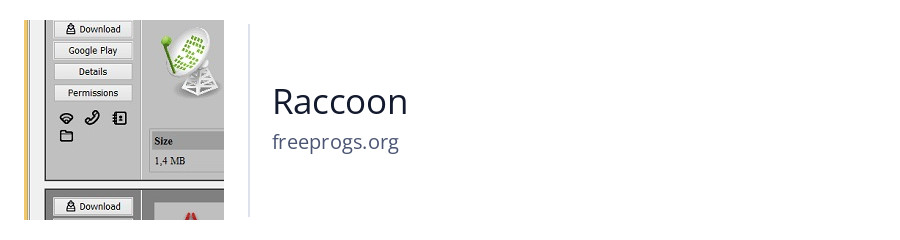 Raccoon