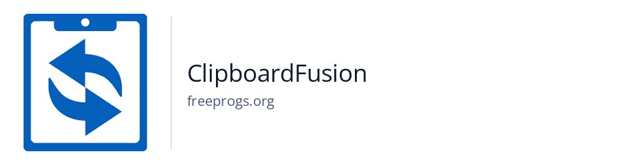 ClipboardFusion