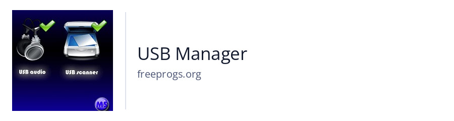 USB Manager