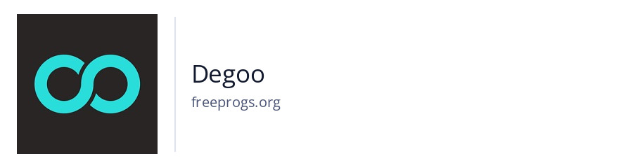 Degoo