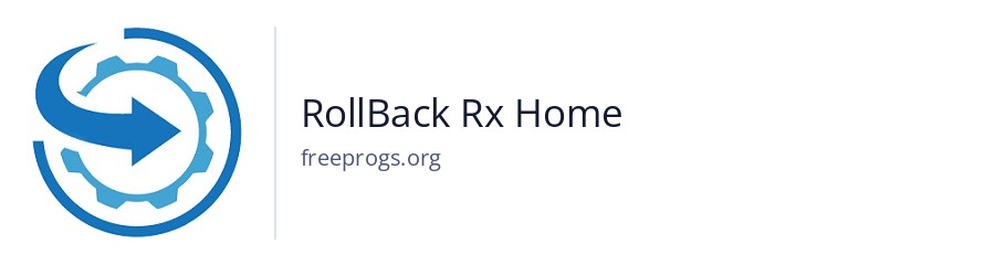 RollBack Rx Home