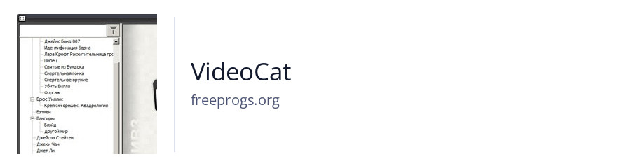 VideoCat