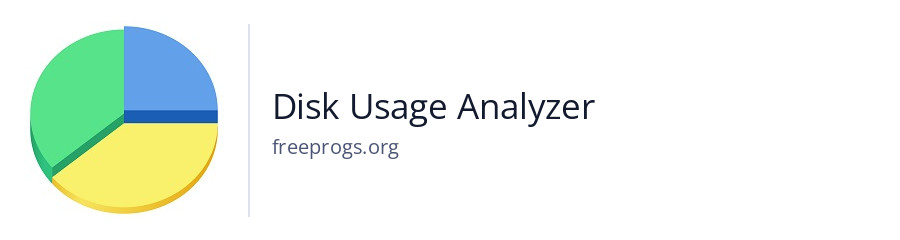 Disk Usage Analyzer