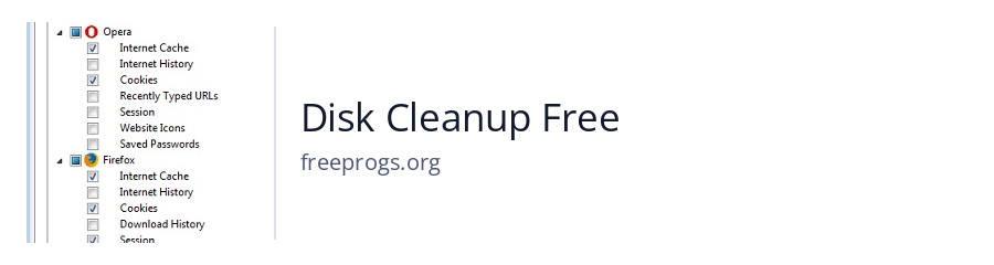 Disk Cleanup Free