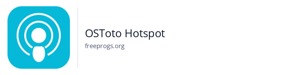 OSToto Hotspot