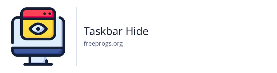 Taskbar Hide