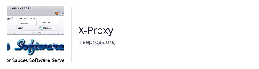 X-Proxy