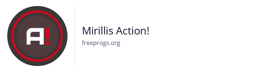 Mirillis Action!