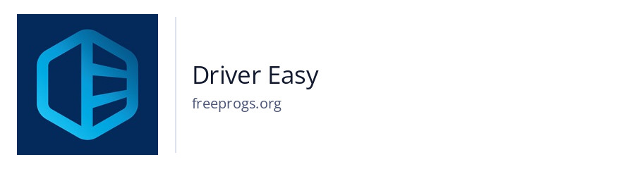 Driver Easy
