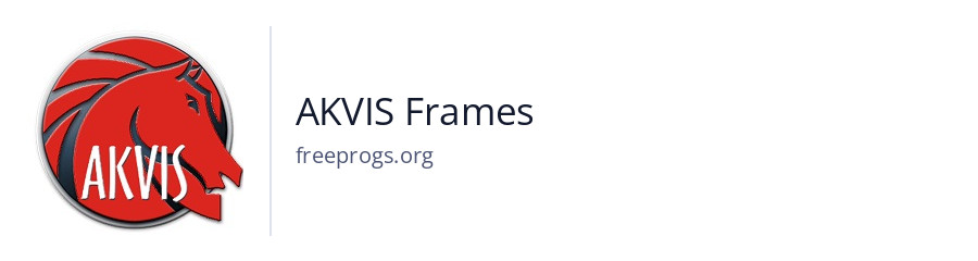 AKVIS Frames