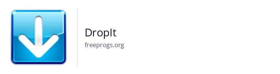 DropIt